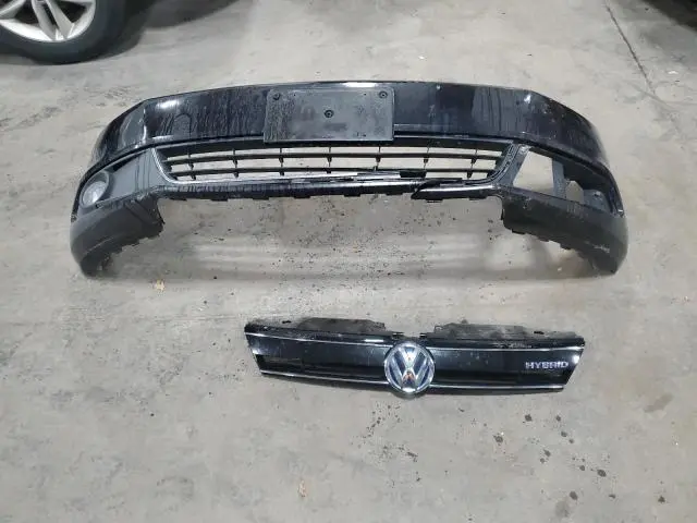 2014 VOLKSWAGEN JETTA HYBRID  