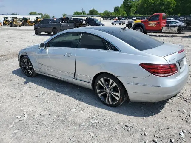 2014 MERCEDES-BENZ E 350  