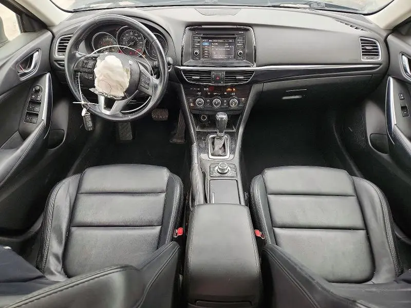 2015 MAZDA 6 TOURING  
