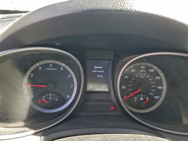 2016 HYUNDAI SANTA FE SPORT   