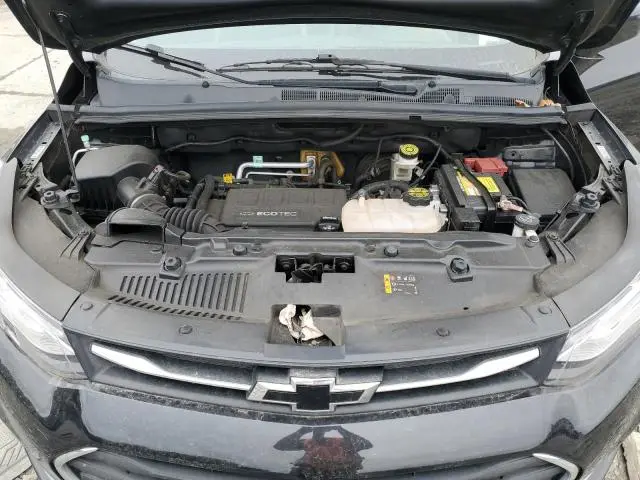 2019 CHEVROLET TRAX PREMIER  