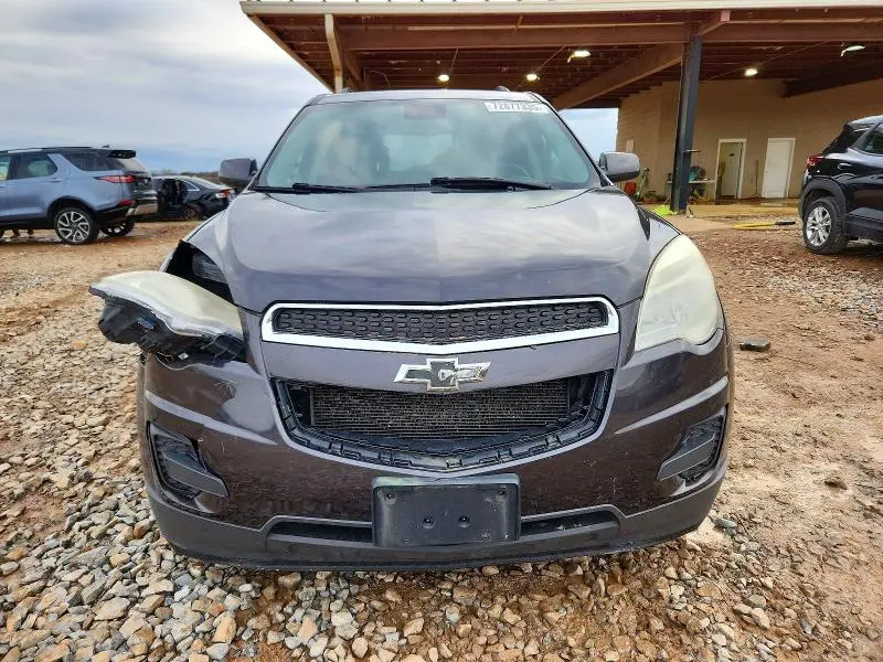 2013 CHEVROLET EQUINOX LT  