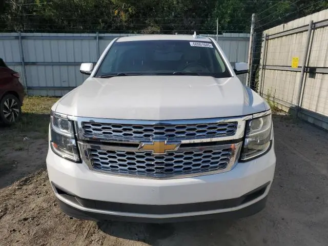 2018 CHEVROLET SUBURBAN C1500 LT  