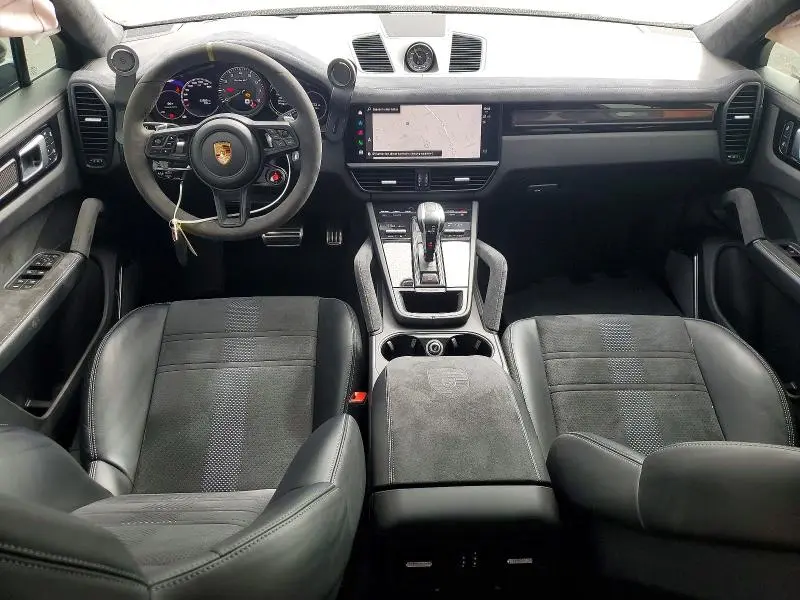 2023 PORSCHE CAYENNE TURBO GT  
