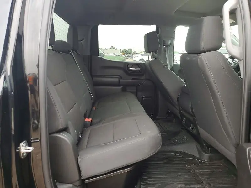 2024 GMC SIERRA K1500  