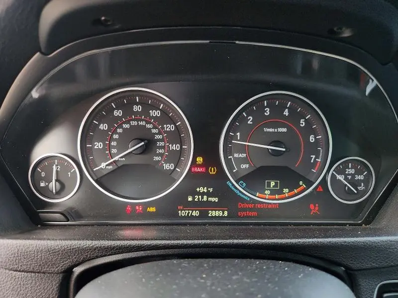 2019 BMW 440I GRAN COUPE  