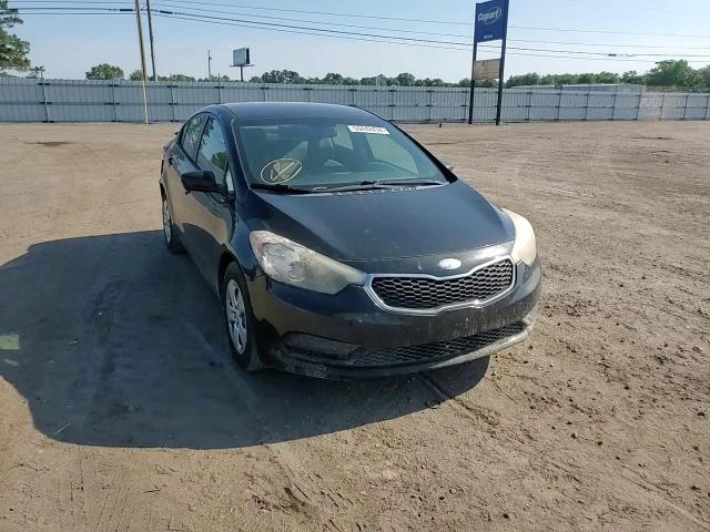 2014 KIA FORTE LX