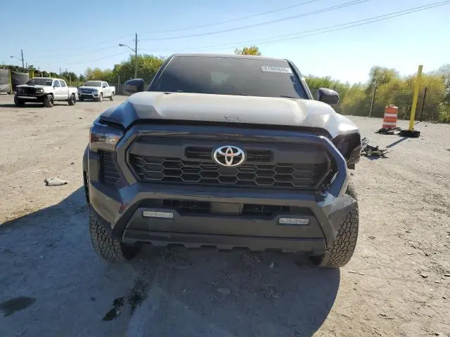 2025 TOYOTA TACOMA DOUBLE CAB  