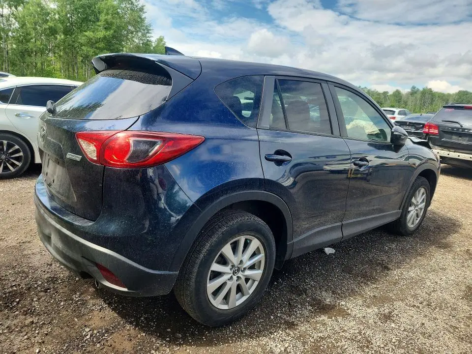 2016 MAZDA CX-5 TOURING  