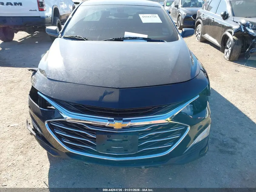 2021 CHEVROLET MALIBU FWD LS