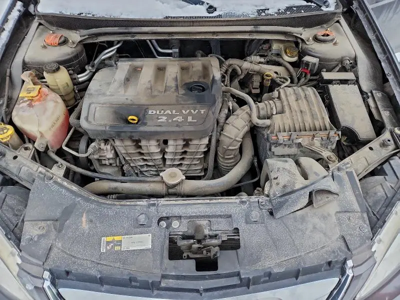 2014 CHRYSLER 200 LX  