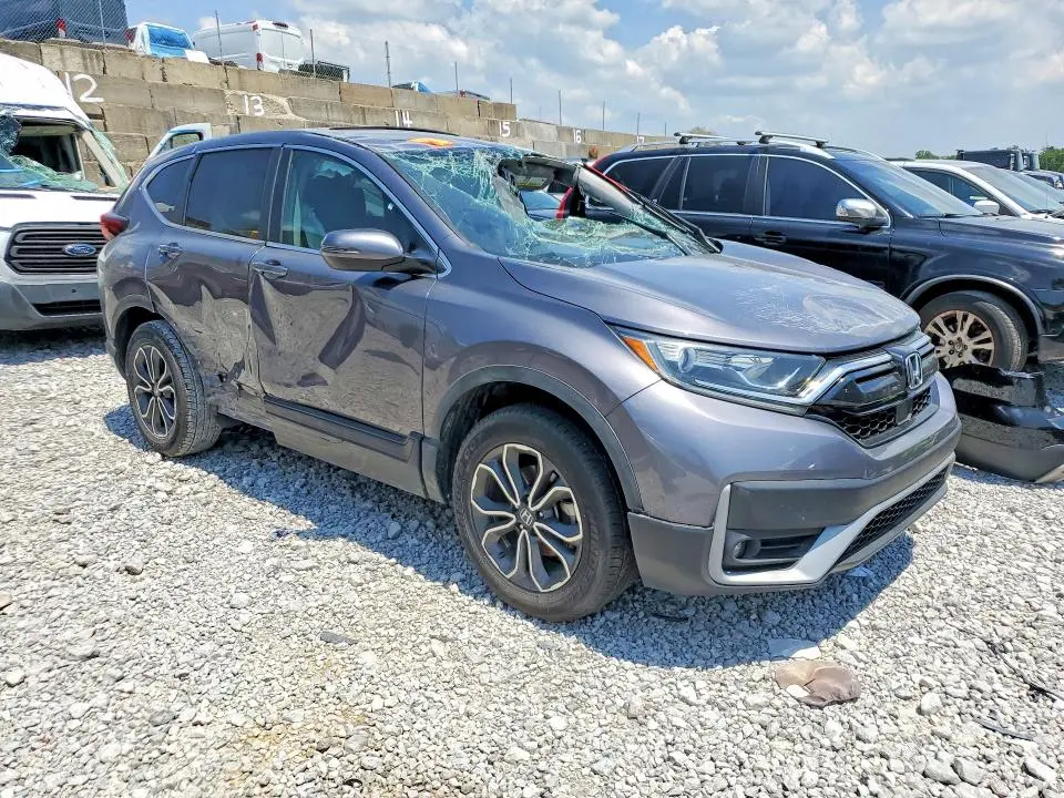 2021 HONDA CR-V EX  