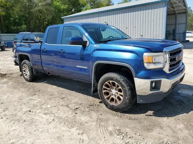 2015 GMC SIERRA K1500 SLE  