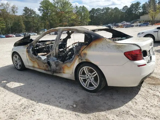 2015 BMW 535 I  