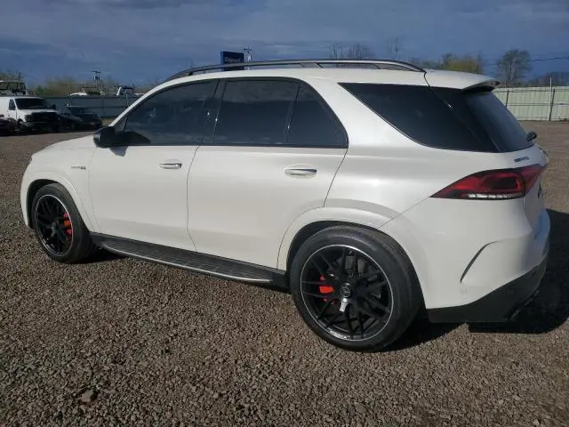 2021 MERCEDES-BENZ GLE 63 AMG 4MATIC  