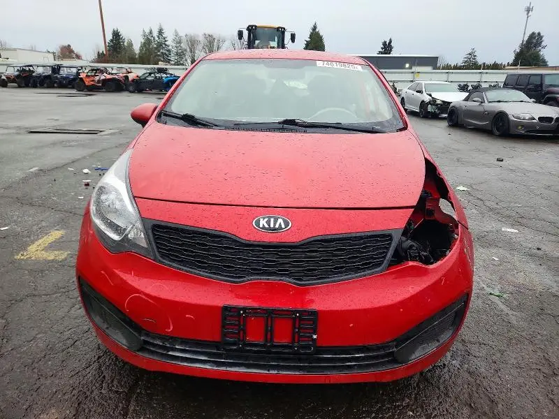 2013 KIA RIO LX  