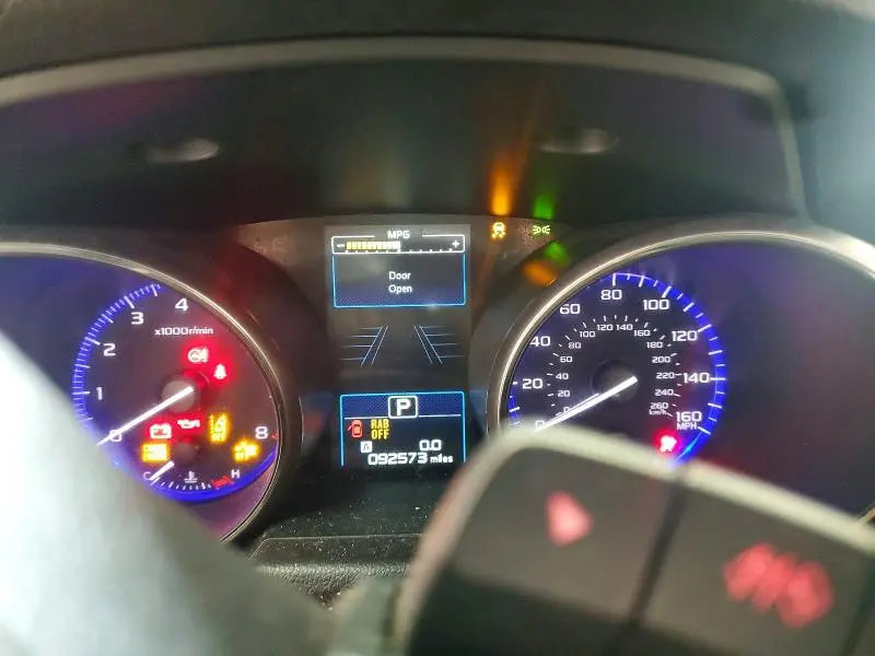 2017 SUBARU LEGACY 3.6R LIMITED  