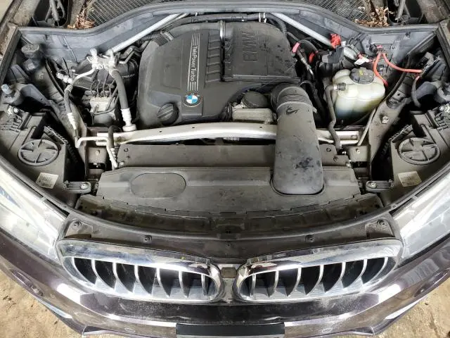 2017 BMW X5 XDRIVE35I  