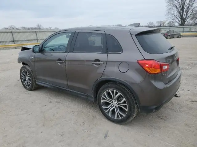 2017 MITSUBISHI OUTLANDER SPORT ES