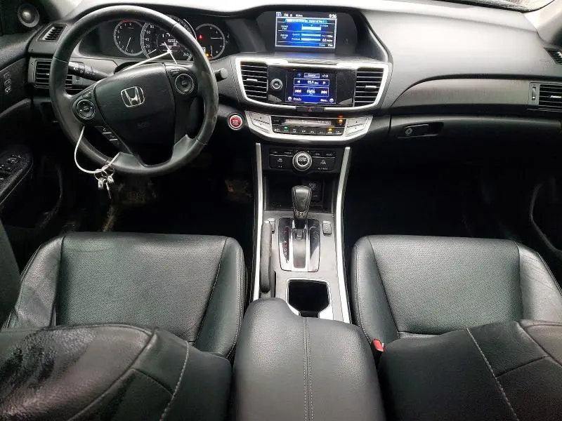 2013 HONDA ACCORD TOURING  