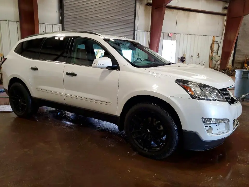 2017 CHEVROLET TRAVERSE PREMIER  