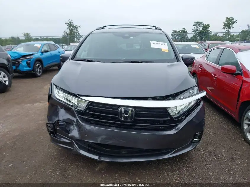 2024 HONDA ODYSSEY TOURING