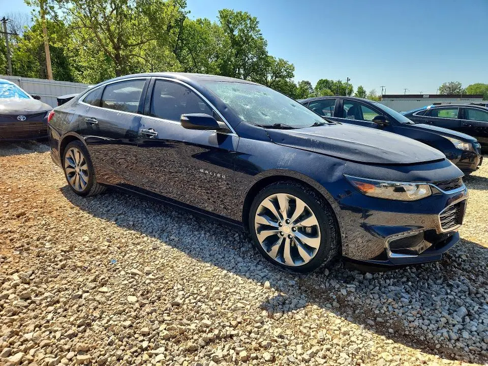 2016 CHEVROLET MALIBU PREMIER  