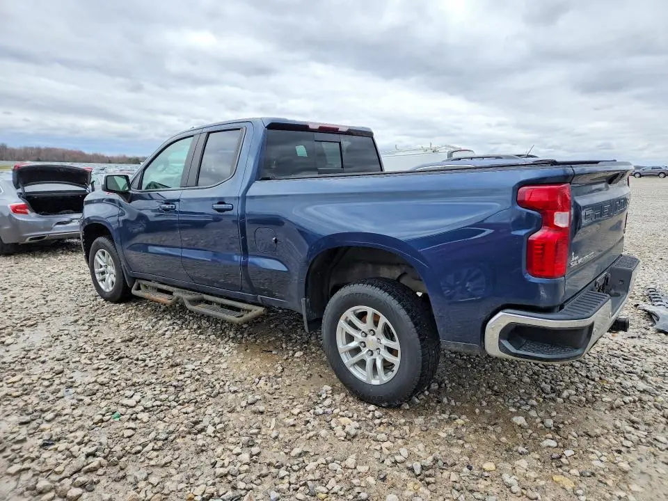 2020 CHEVROLET SILVERADO K1500 LT  