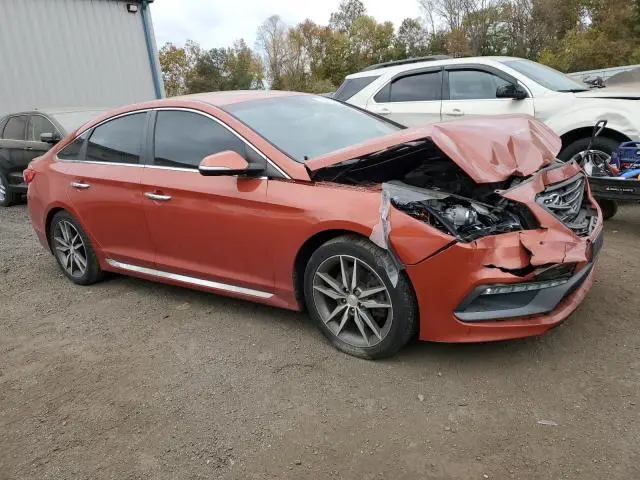 2015 HYUNDAI SONATA SPORT  