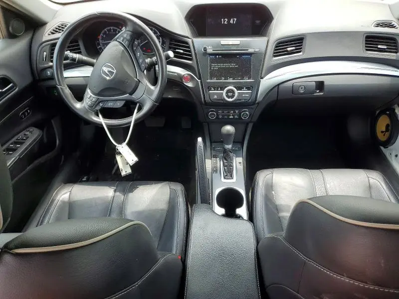 2021 ACURA ILX PREMIUM  