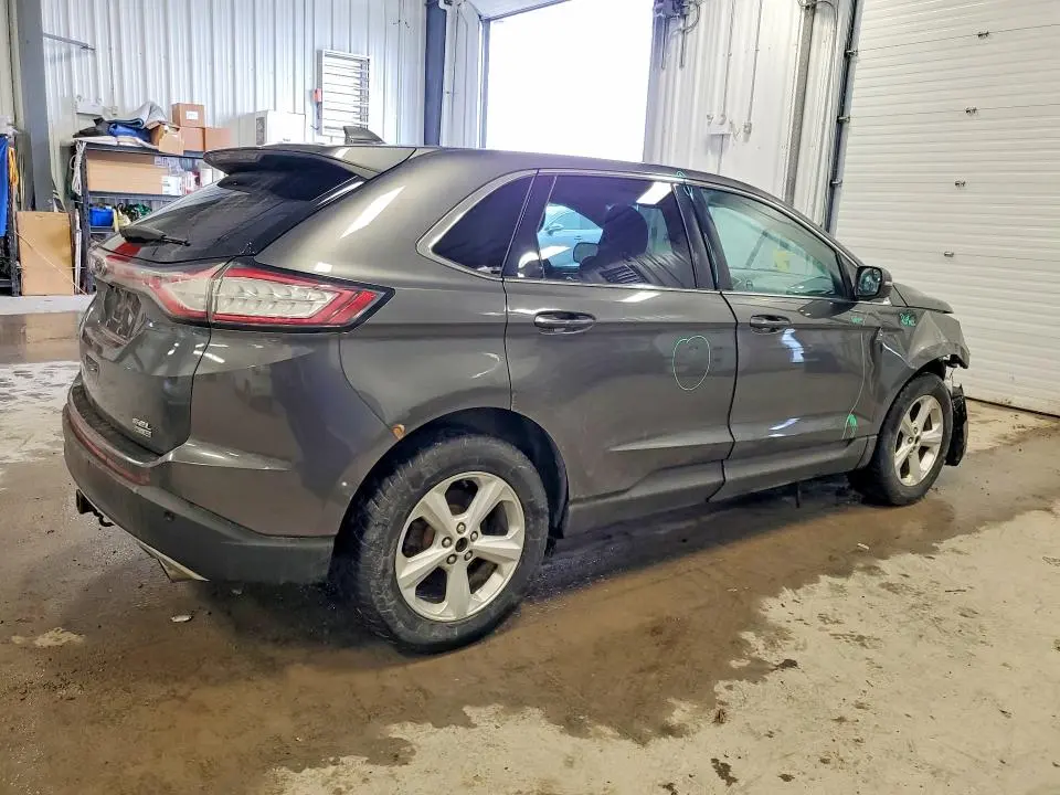 2016 FORD EDGE SEL  