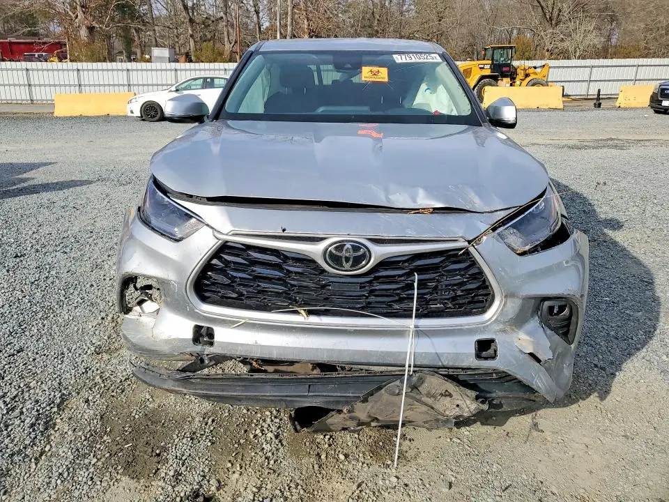 2022 TOYOTA HIGHLANDER L  