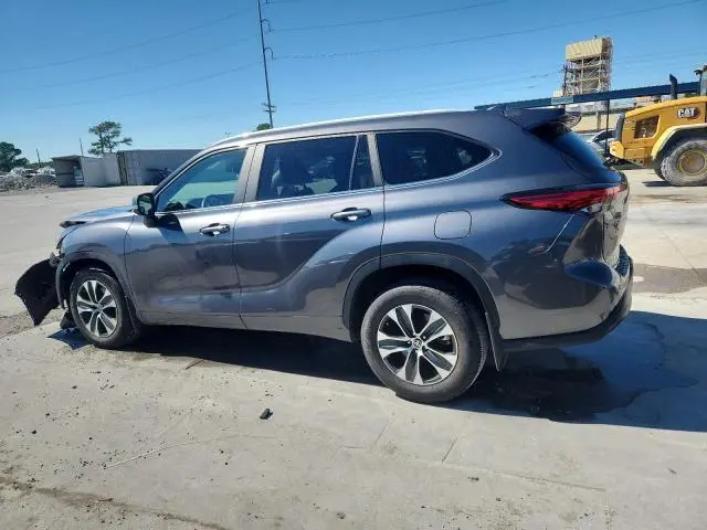 2023 TOYOTA HIGHLANDER L  