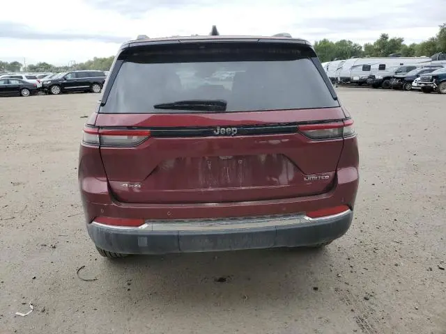 2023 JEEP GRAND CHEROKEE LIMITED  