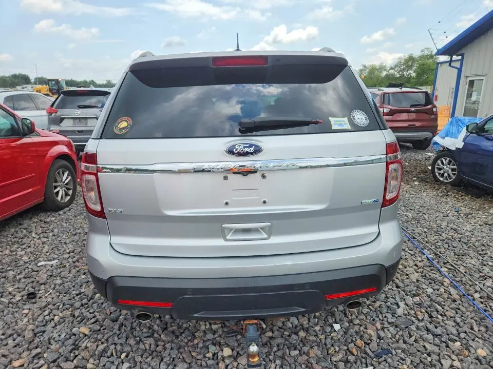 2015 FORD EXPLORER XLT  