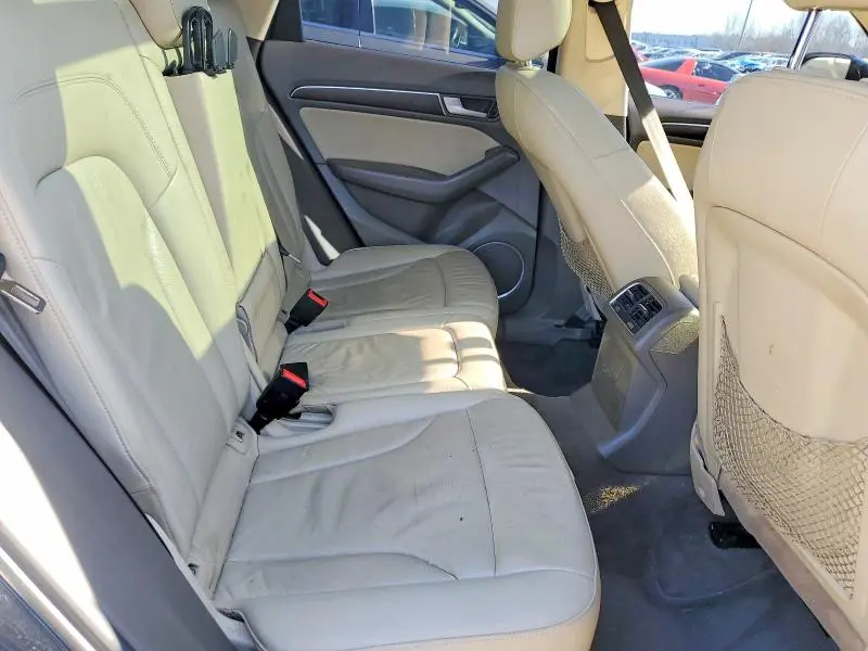 2014 AUDI Q5 PREMIUM PLUS  