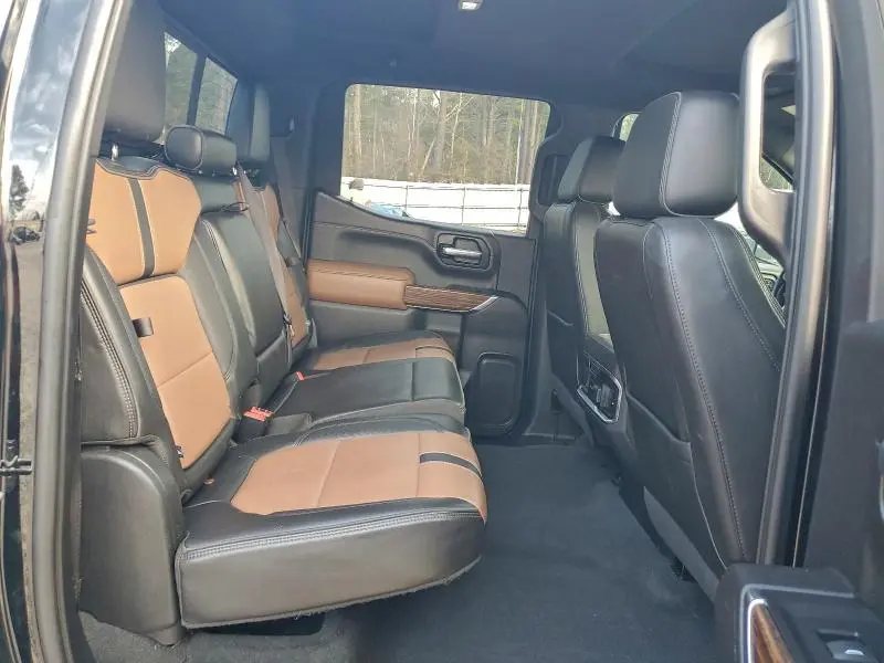 2021 CHEVROLET SILVERADO K1500 HIGH COUNTRY  