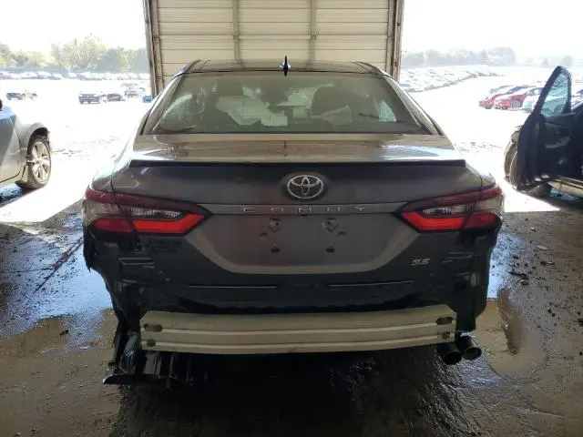 2023 TOYOTA CAMRY SE NIGHT SHADE  