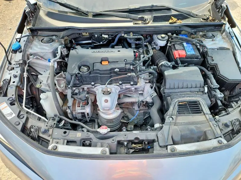 2022 HONDA CIVIC LX  