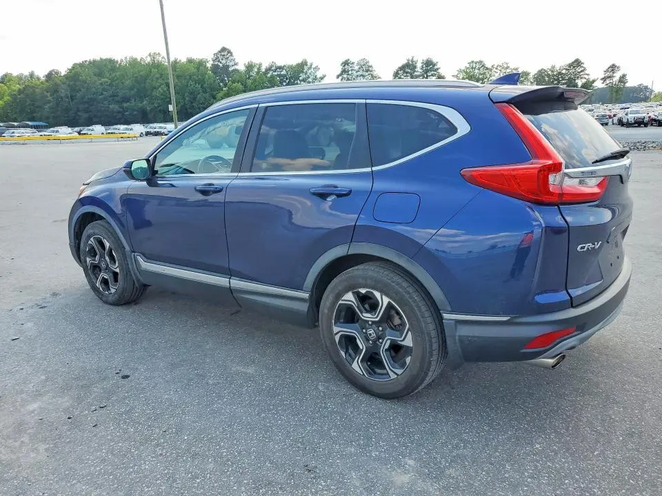 2017 HONDA CR-V TOURING  