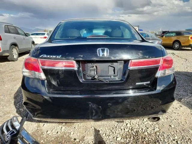 2012 HONDA ACCORD SE  