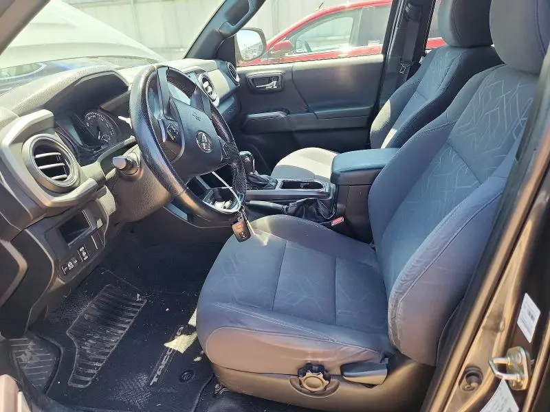 2016 TOYOTA TACOMA TRD SPORT  