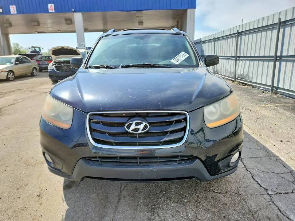 2010 HYUNDAI SANTA FE LIMITED  