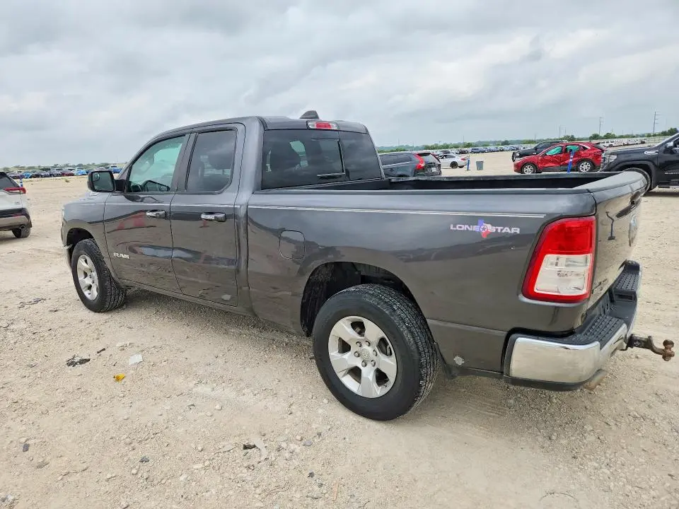 2019 RAM 1500 BIG HORN/LONE STAR  