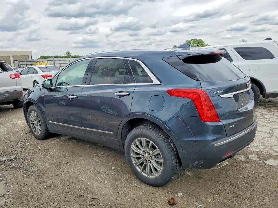 2019 CADILLAC XT5 LUXURY  