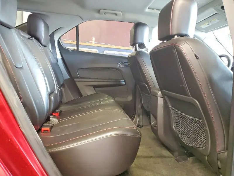 2011 CHEVROLET EQUINOX LTZ  