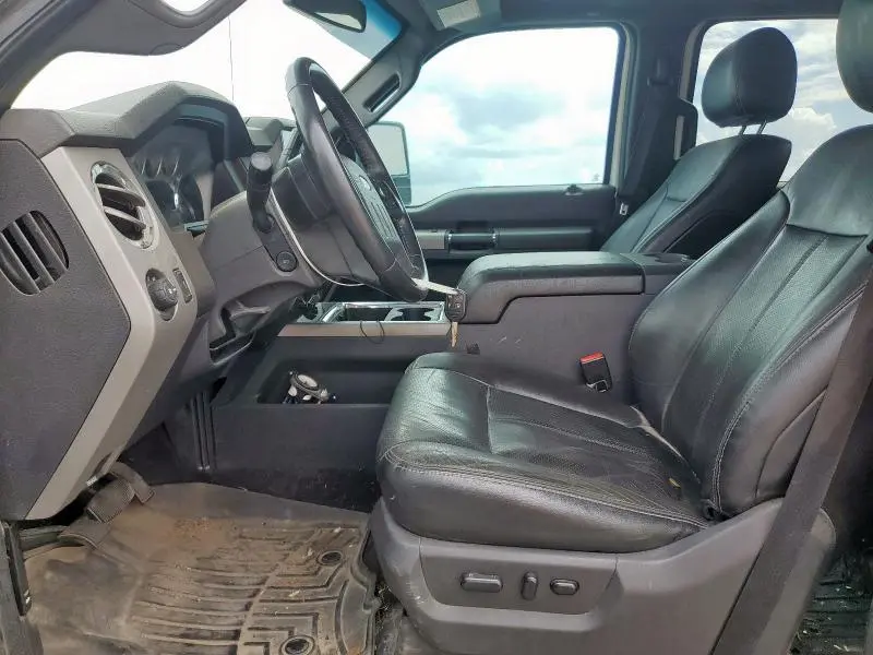 2015 FORD F250 SUPER DUTY  