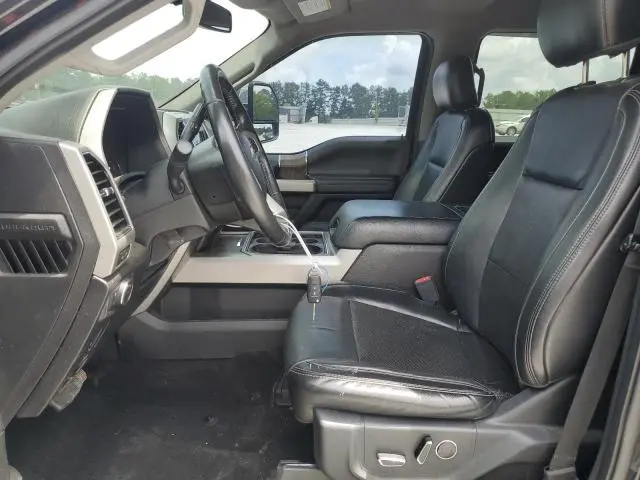 2019 FORD F350 SUPER DUTY  