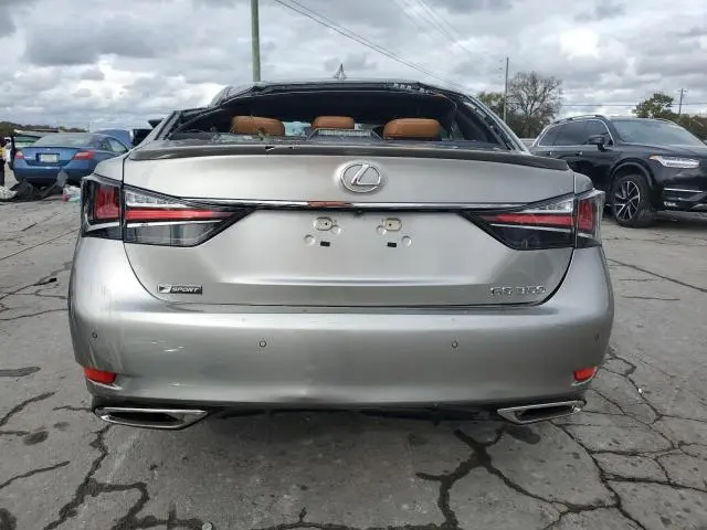 2019 LEXUS GS 350 BASE  