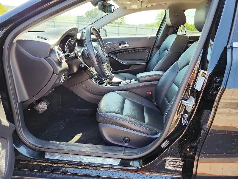 2015 MERCEDES-BENZ GLA 250 4MATIC  